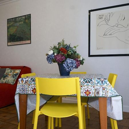 Riviera Prom 4 Pers Seaside Apartment Nice Bagian luar foto