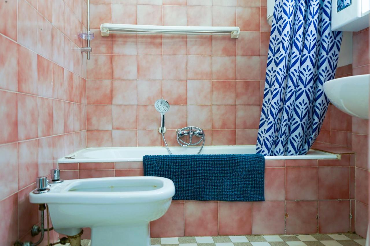 Riviera Prom 4 Pers Seaside Apartment Nice Bagian luar foto